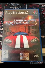 Urban Extreme PlayStation 2