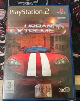 Urban Extreme PlayStation 2
