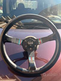 Lancia delta evoluzione volante Martini