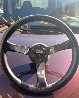 Lancia delta evoluzione volante Martini