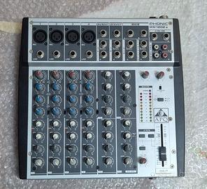  MIXER phonic mm1202 "a"