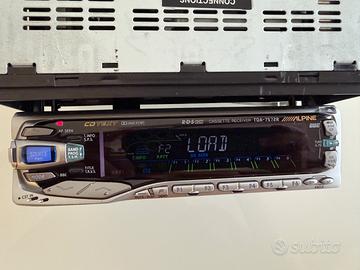 Autoradio Alpine TDA-7572R