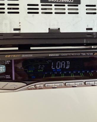 Autoradio Alpine TDA-7572R