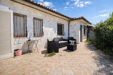 PORZIONE DI QUADRIFAMILIARE A ARDEA