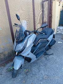 WOTTAN GT2 300 Con motore Piaggio COLORE UNICO