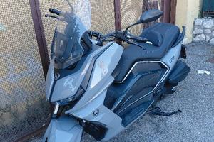 WOTTAN GT2 300 Con motore Piaggio COLORE UNICO