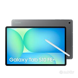 Samsung Galaxy Tab S10 FE+ con kcover Nuovo