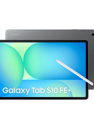 Samsung Galaxy Tab S10 FE+ con kcover Nuovo