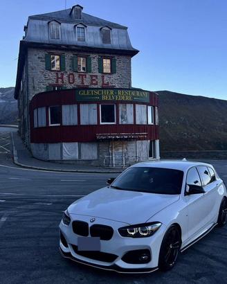Bwm f20 msport