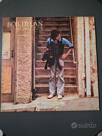 LP Bob Dylan "Street Legal" anno 1978