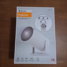 Nuovo proiettore Denver