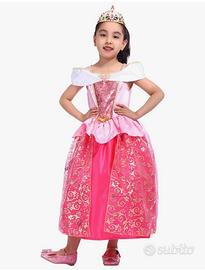 costume carnevale aurora 