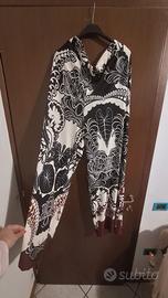 Pantaloni eleganti Fiorella Rubino TG 45