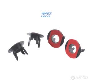 KIT 4 SUPPORTI PDC BMW E92 PARAURTI POSTERIORE LOO