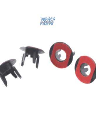 KIT 4 SUPPORTI PDC BMW E92 PARAURTI POSTERIORE LOO