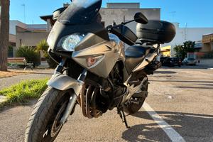 HONDA CBF 600
