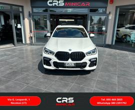 Bmw X6 xDrive30d 48V Msport