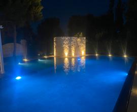 Villa Rosamarina Infinity Pool