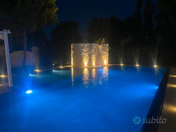 Villa Rosamarina Infinity Pool