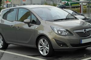 Ricambi opel meriva