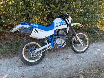 Suzuky DR 600