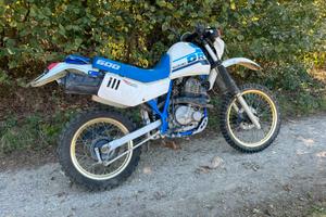 Suzuky DR 600