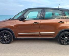 FIAT 500L CROSS Plus 1,6 MultiJet 120 cv LOUNGE 18