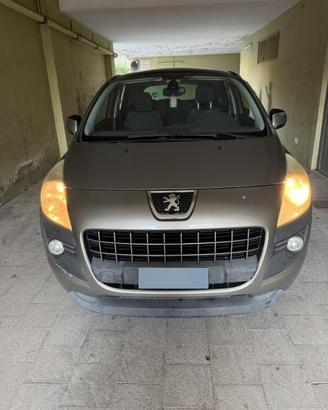 Crossover Peugeot