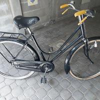 Bici a Bacchetta