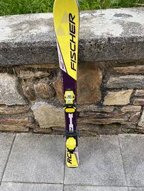 Sci da bambino/a Fischer cm 95
