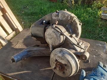 motore piaggio vna1t   3 marce
