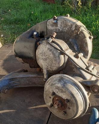 motore piaggio vna1t   3 marce