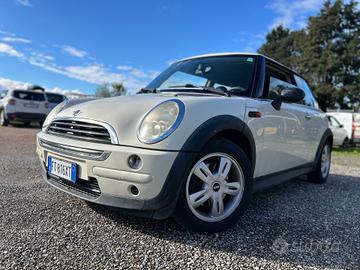 Mini 1.4 Diesel tdi One *BLUETOOTH*NEOPATENTATI*