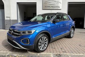 VOLKSWAGEN T ROC 2.0 TDI 150 CV STYLE CERTIFICATA