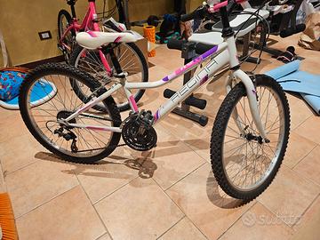 Bicicletta marca Regina, modello Diva 240, colore