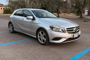 Mercedes classe A 2014
