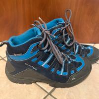 Scarponcini trekking bambino