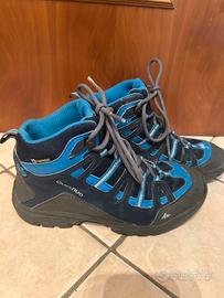 Scarponcini trekking bambino