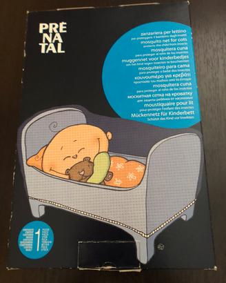 Zanzariera per lettino/passeggino