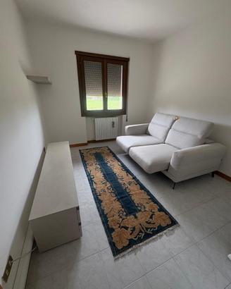 Armadio, divano, soggiorno, letto