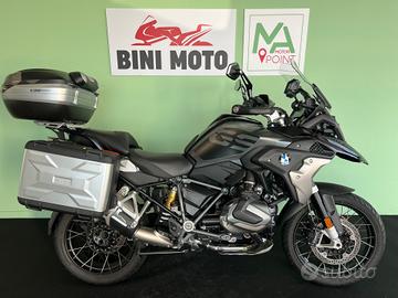 BMW R 1250 GS TRIPLE BLACK - 6000 KM