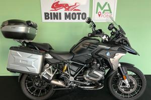 BMW R 1250 GS TRIPLE BLACK - 6000 KM