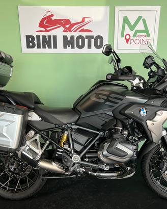 BMW R 1250 GS TRIPLE BLACK - 6000 KM