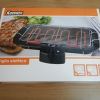 Griglia elettrica Kennex