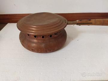 Antico Scaldino Scaldaletto