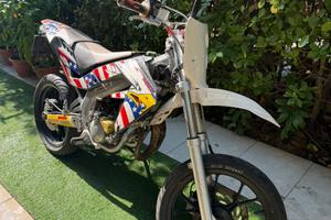 Aprilia sx 50 (2016)