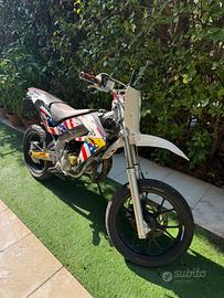 Aprilia sx 50 (2016)