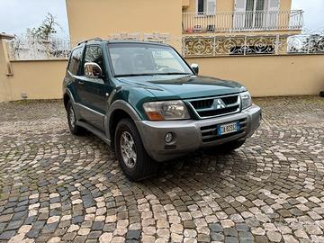 Mitsubishi Pajero v30 3.2 DiD ASI