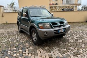 Mitsubishi Pajero v30 3.2 DiD ASI