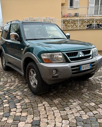 Mitsubishi Pajero v30 3.2 DiD ASI